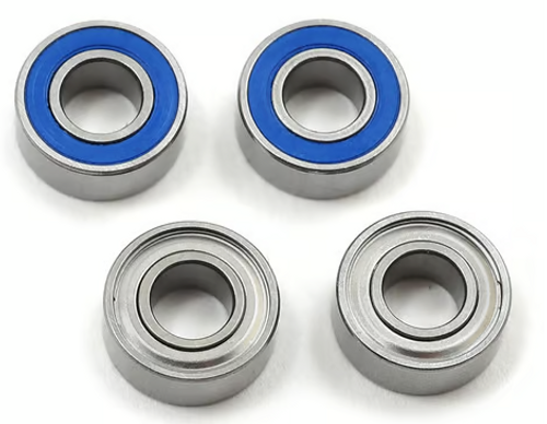 Team Associated Factory Team 6x13x5mm Bearings (4)