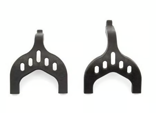 Team Associated B6 Chassis Braces