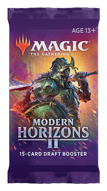 MAGIC - Modern Horizons 2: Draft Booster Pack