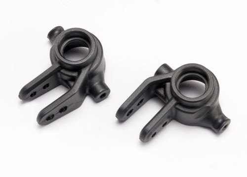 TRAXXAS STEERING BLOCKS, LEFT & RIGHT