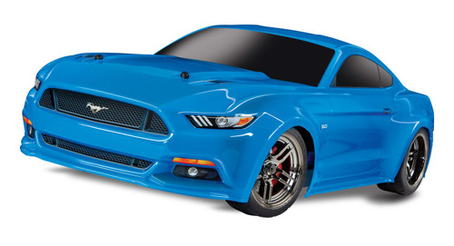 TRAXXAS 4-TEC 2.0, MUSTANG BODY