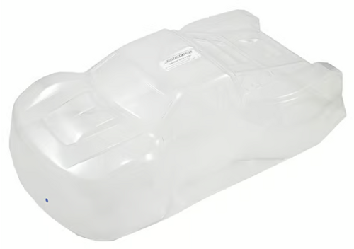 JConcepts Illuzion Hi Flow Lightweight Short Course Body (Clear)