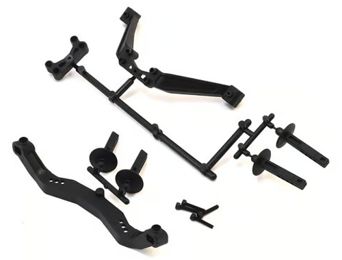 Team Associated SC6.1 Body Mounts