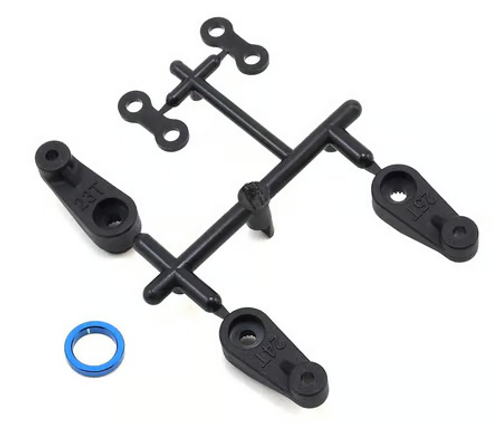 Team Associated 15.5mm B6 Servo Horn Set ASC91728