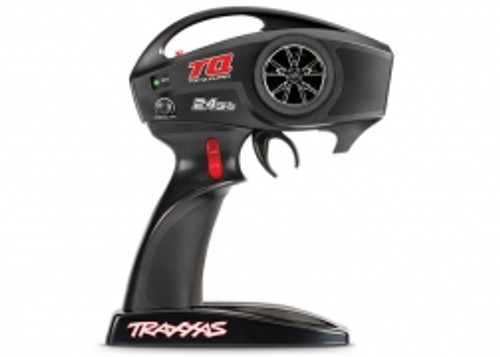 Traxxas Transmitter, TQ 2.4GHz, 3-channel (transmitter only) TRA6517