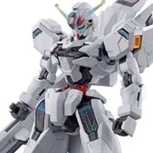 BANDAI Mobile Suit Gundam: The Witch From Mercury Gundam Calibarn 1:144 Scale Model Kit