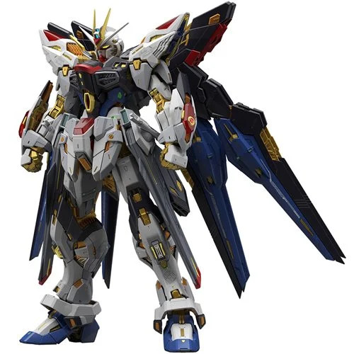 BANDAI Mobile Suit: Gundam SEED Destiny Strike Freedom Gundam Master Grade Extreme 1:100 Scale Model Kit