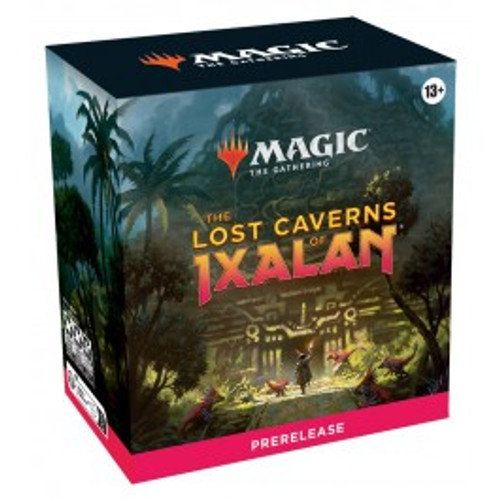 MAGIC - Lost Caverns Of Ixalan Pre Release Kit