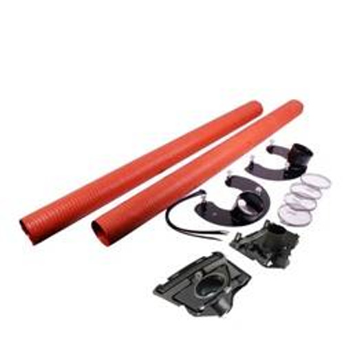FORD PERFORMANCE Ford Racing M-2004-MBA Brake Duct Kit