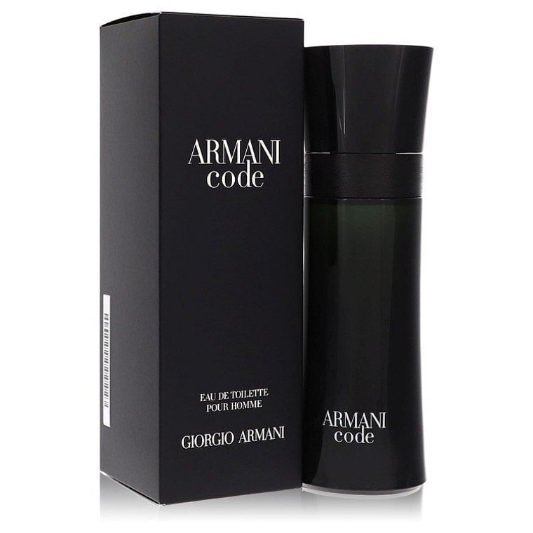 Armani Code by Giorgio Armani Eau De Toilette Spray 2.5 oz (Men) V728-416211