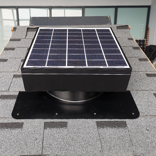 Solar Attic Fan