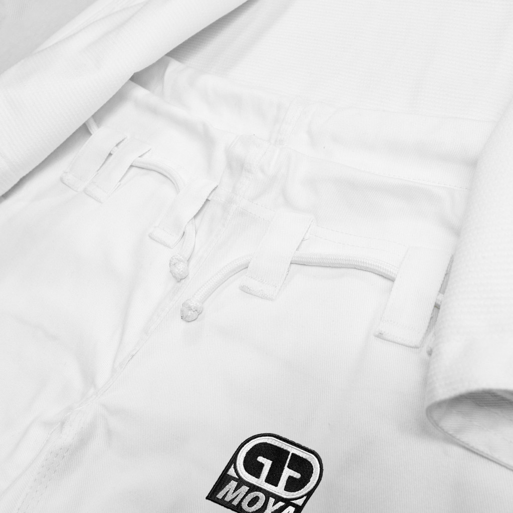 STANDARD ISSUE XI WHITE KIDS GI