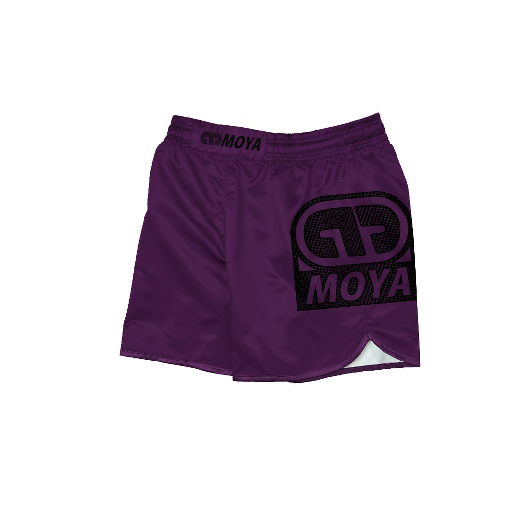26 PURPLE TRAINING SHORTS