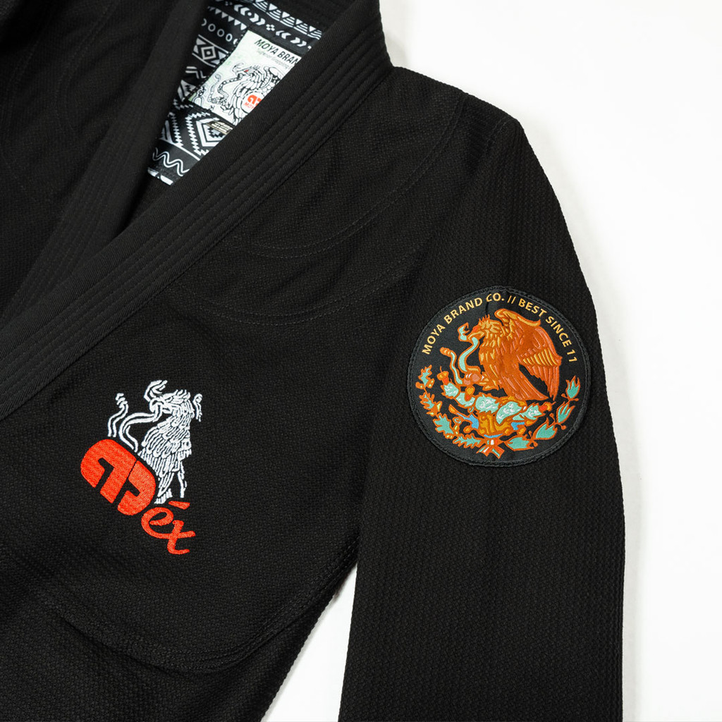 TENOCH II ADULT GI