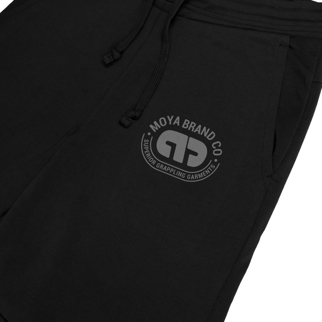 COVERT BLACK JOGGER - Moya Brand Co.