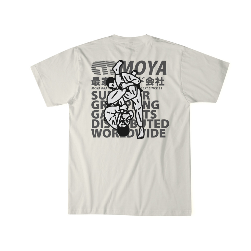 SUPERIOR GRAPPLER TEE