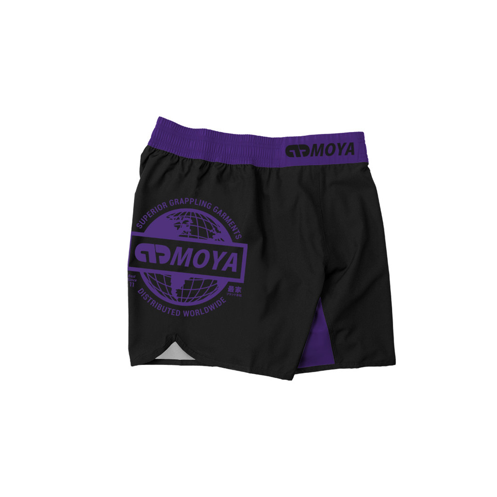 24 PURPLE TRAINING SHORTS