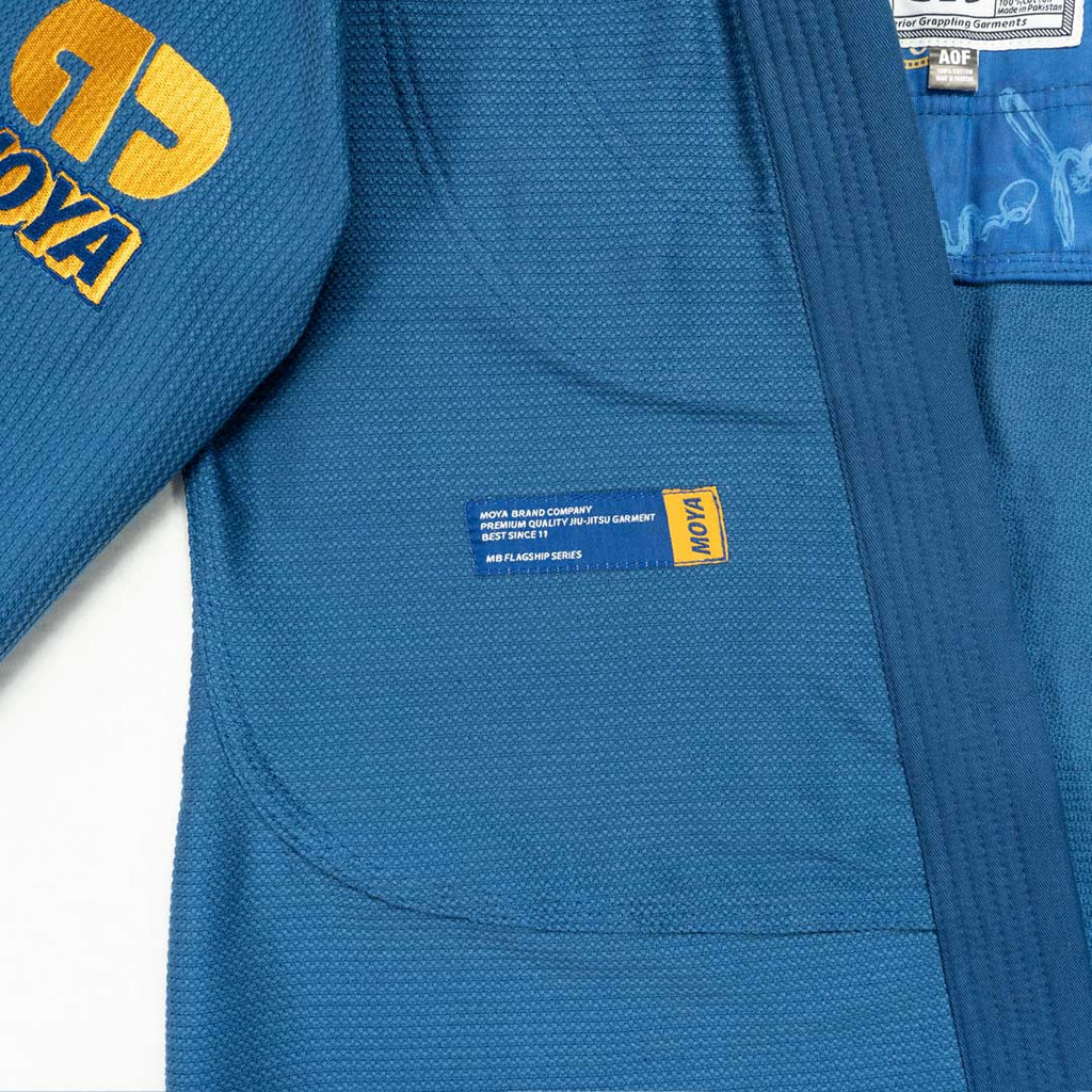 CALIFORNIA KIDS PACIFIC BLUE GI