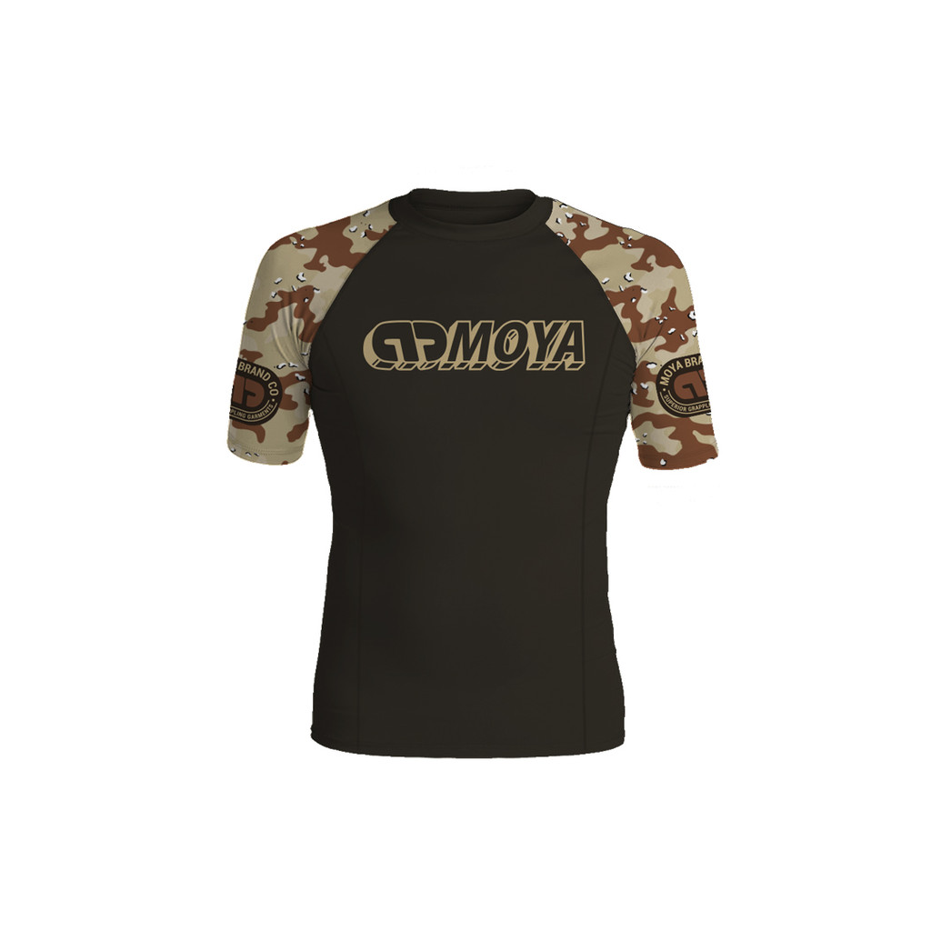 KAMS KIDS DAWN SS RASHGUARD