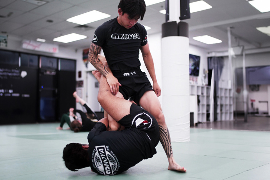 Moya Brand - Customized Academy / Co Branded No Gi Gear