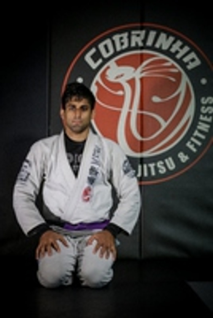 Rehan Muttalib (Purplebelt - Cobrinha BJJ) "Breaking The Mold" **VIDEO**