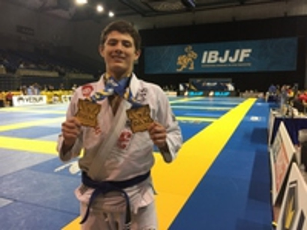 2016 IBJJF - Pan Ams, Irvine, CA - Photo Blog