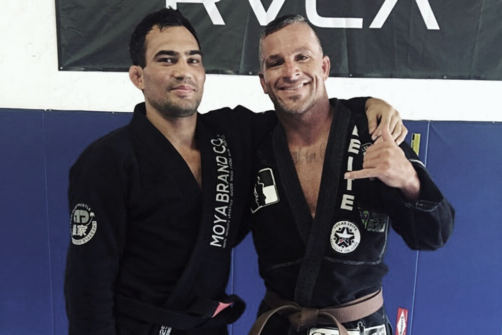 Coach Todd Aimer (Evolve Checkmat OC) talks on the affects of COVID-19 & Small Business - BJJ News 