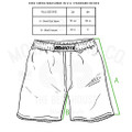 26 KIDS WHITE SHORTS