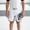 26 KIDS WHITE SHORTS