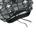 MOHI KOA BLACK TRAINING SHORT
