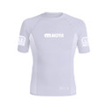 LAVENDER SS RASH GUARD
