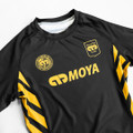 JJC BLACK KIDS SS RASH GUARD