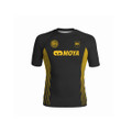 JJC BLACK KIDS SS RASH GUARD