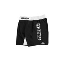 24 WHITE TRAINING SHORTS