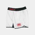 COMBAT CLUB WHITE TRAINING SHORT