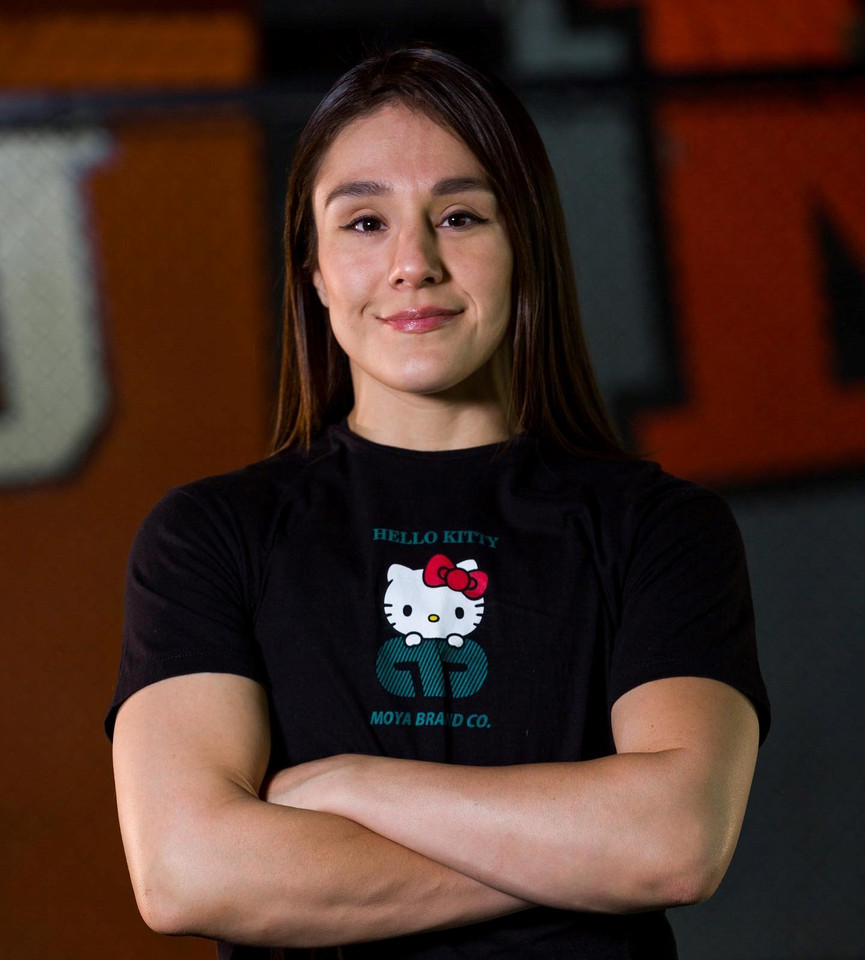 Congratulations to Alexa Grasso on Her Historic UFC Championship Win 2023