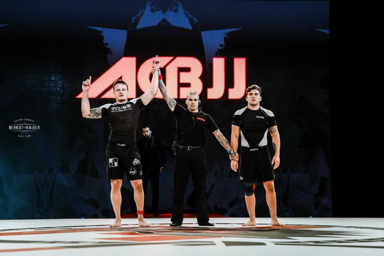 Arnaldo Oliveira wins ACBJJ No Gi Grand Prix - Rio De Janeiro, Brazil 2017!!