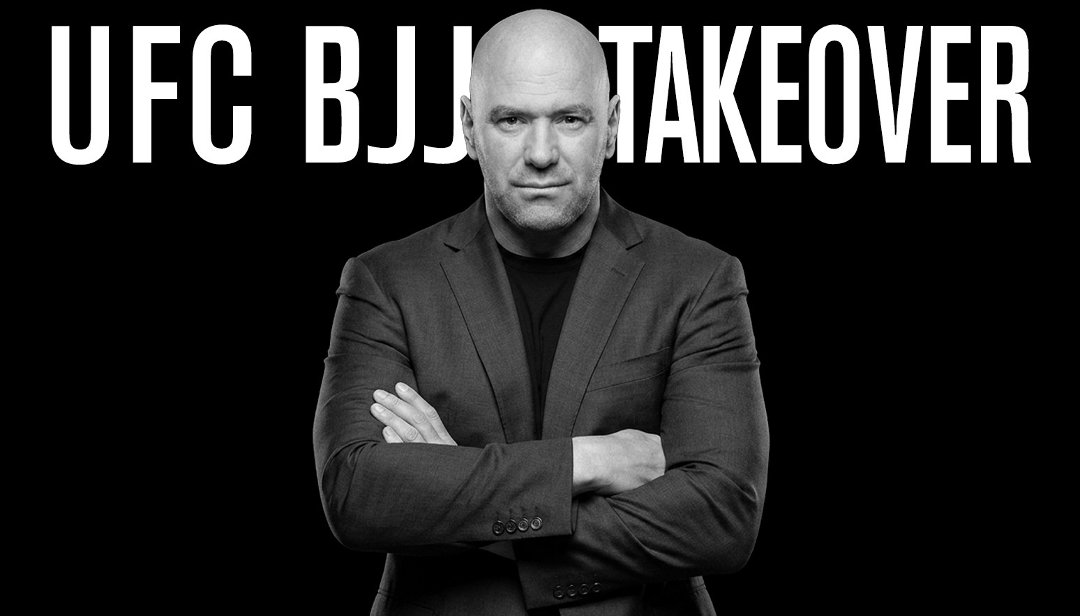 The UFC's BJJ Takeover: A Masterclass in Monopolization