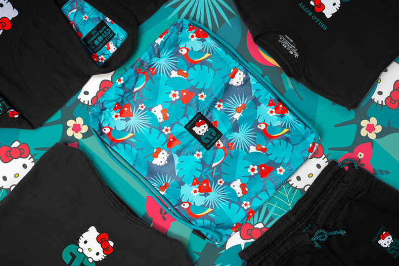 Hello Kitty x Moya // Aloha Black 22 Release - Moya Brand Co.