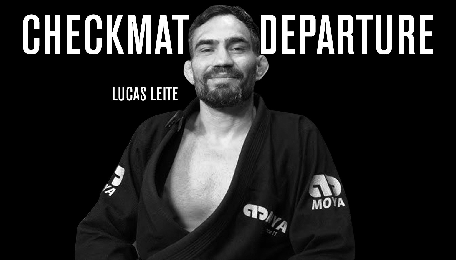 Lucas Leite Announces Departure from Checkmat After 18 Years