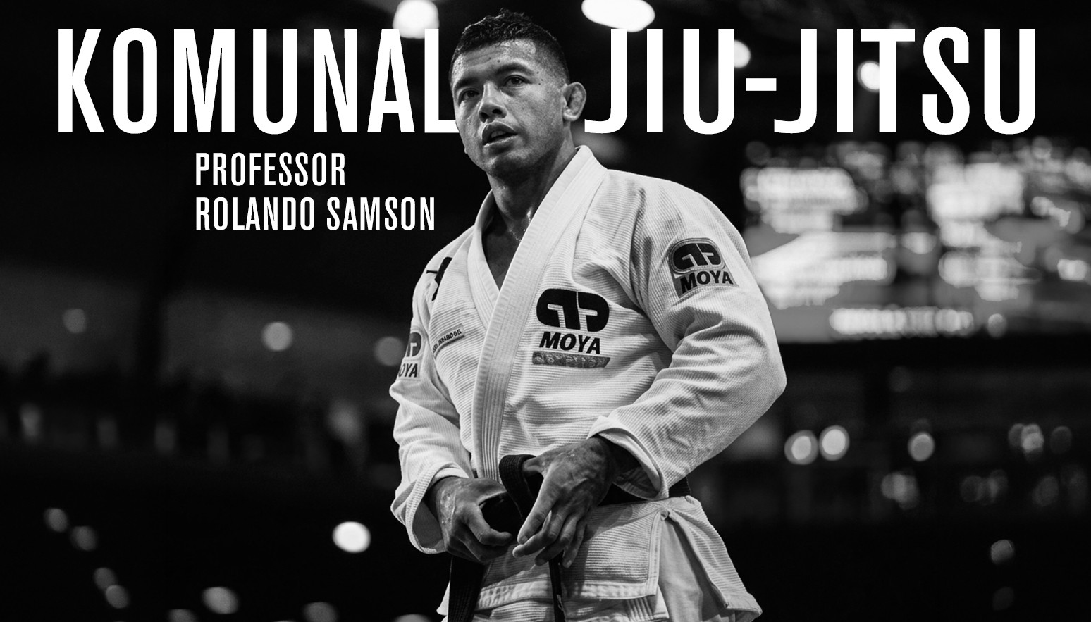The Ultimate Fellowship: Rolando Samson Announces Komunal Jiu-Jitsu