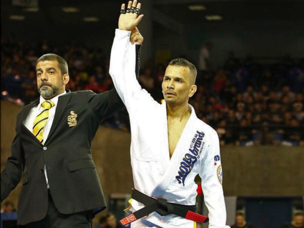 Hector Vasquez (Blackbelt/Cobrinha Las Vegas) 2017!