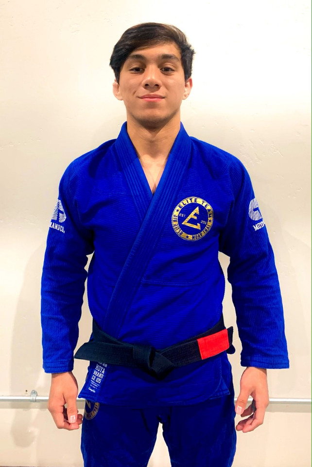 The Latest American Black Belt Josh Cisneros (Elite Team