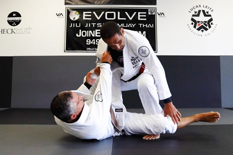 Moya Technique Series Begins!