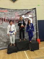 Alyssa Wilson (Checkmat HQ) Moving On Up With the Big Girls 2016!