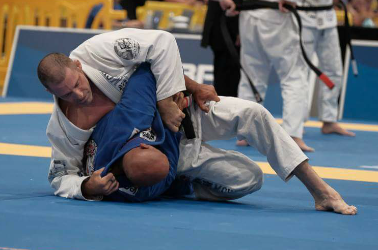 Black Belt - Pro Skater Tom Knox 2017!