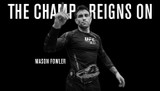 Still King : The Fowler Reign Continues