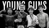 Moya's Young Guns Making Noise 2026 ADCC Worlds
