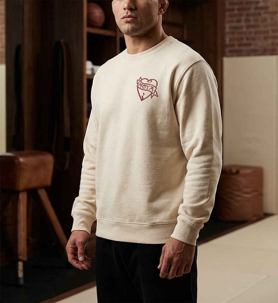 fukuten1006 love&hate ブレスレット LOVE X HATE IVORY CREW - Moya Brand Co.