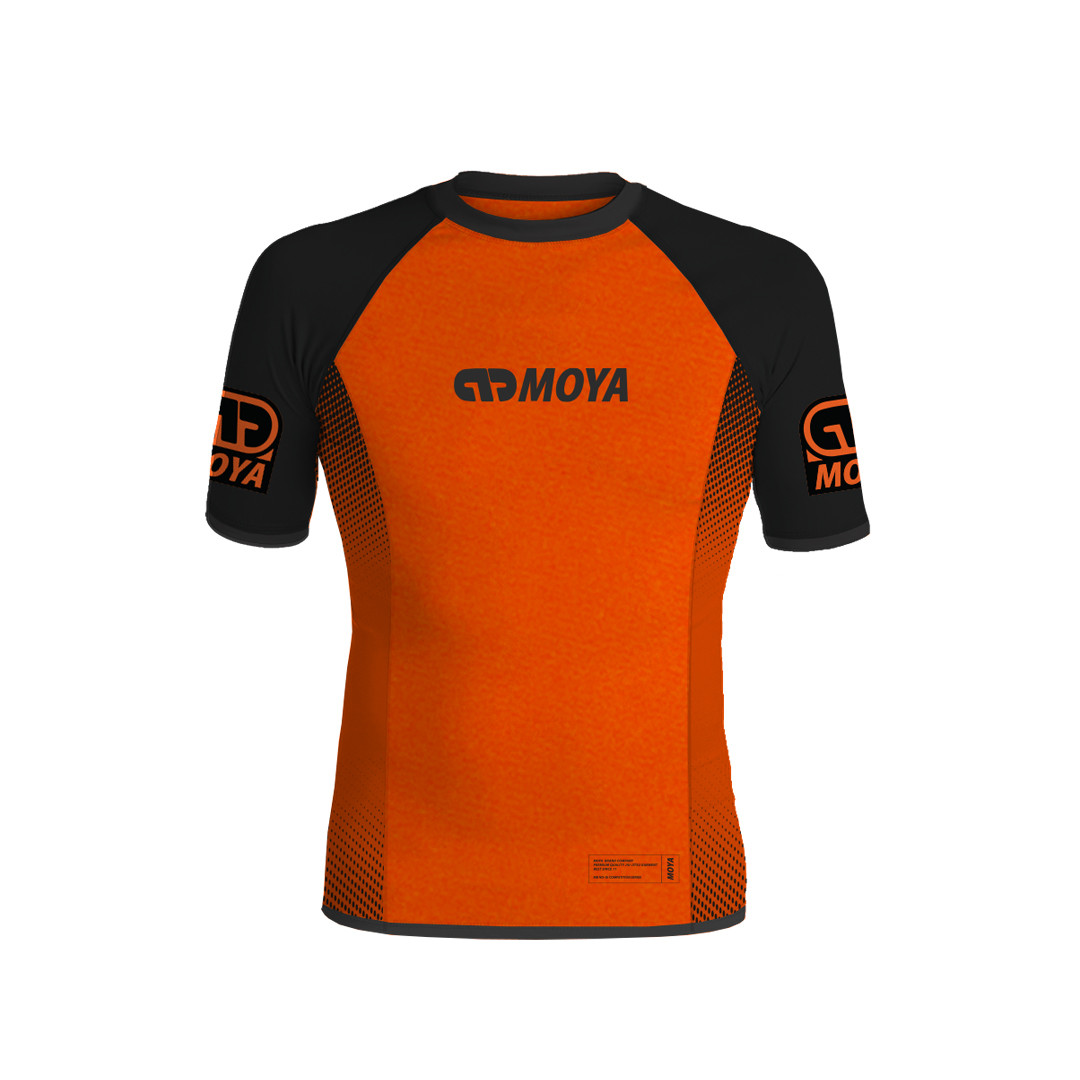 Comp Guard Fit COMPAIR 26 ADULT SS RASH GUARD - Moya Brand Co.
